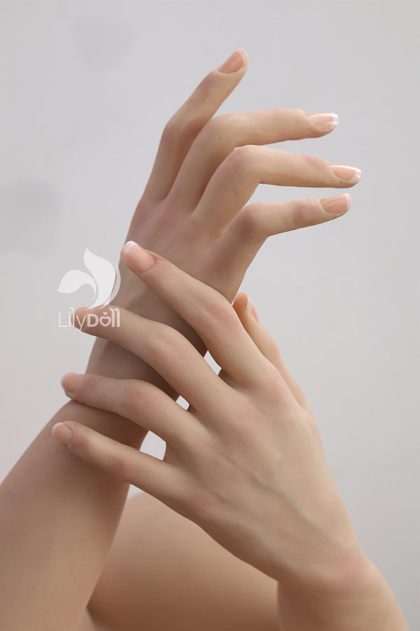 162cm/5ft4 J-Cup Hybrid Sex Doll - Aria-D, Head LH0032-A