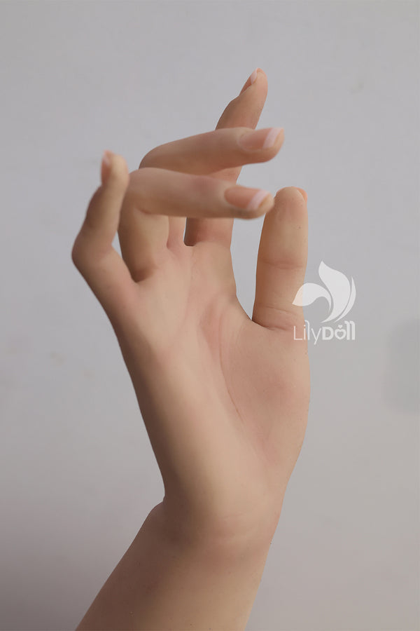 162cm/5ft4 J-Cup Hybrid Sex Doll - Aria-D, Head LH0032-A