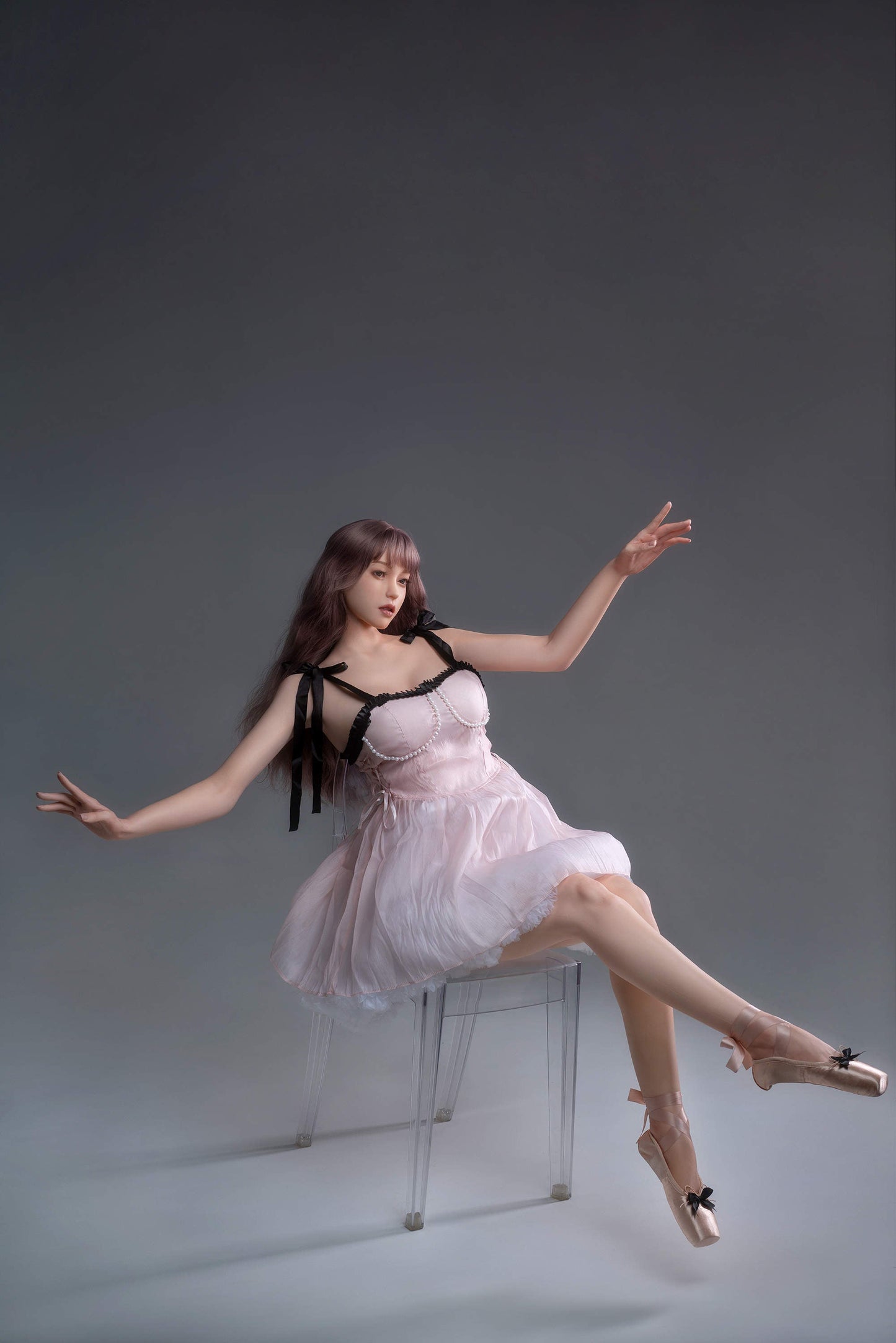 ZELEX Inspiration Series 2.0 | 170cm/5ft7 C-Cup Japanese Silicone Sex Doll - GE03_1 Fair