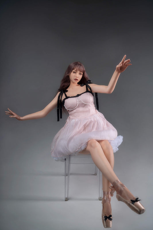 ZELEX Inspiration Series 2.0 | 170cm/5ft7 C-Cup Japanese Silicone Sex Doll - GE03_1 Fair