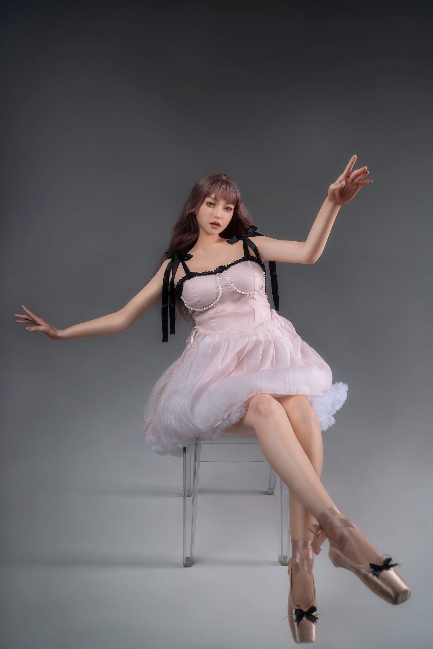 170cm/5ft7 C-Cup Lifelike Perfect Body Sex Doll - GE03_1 Fair