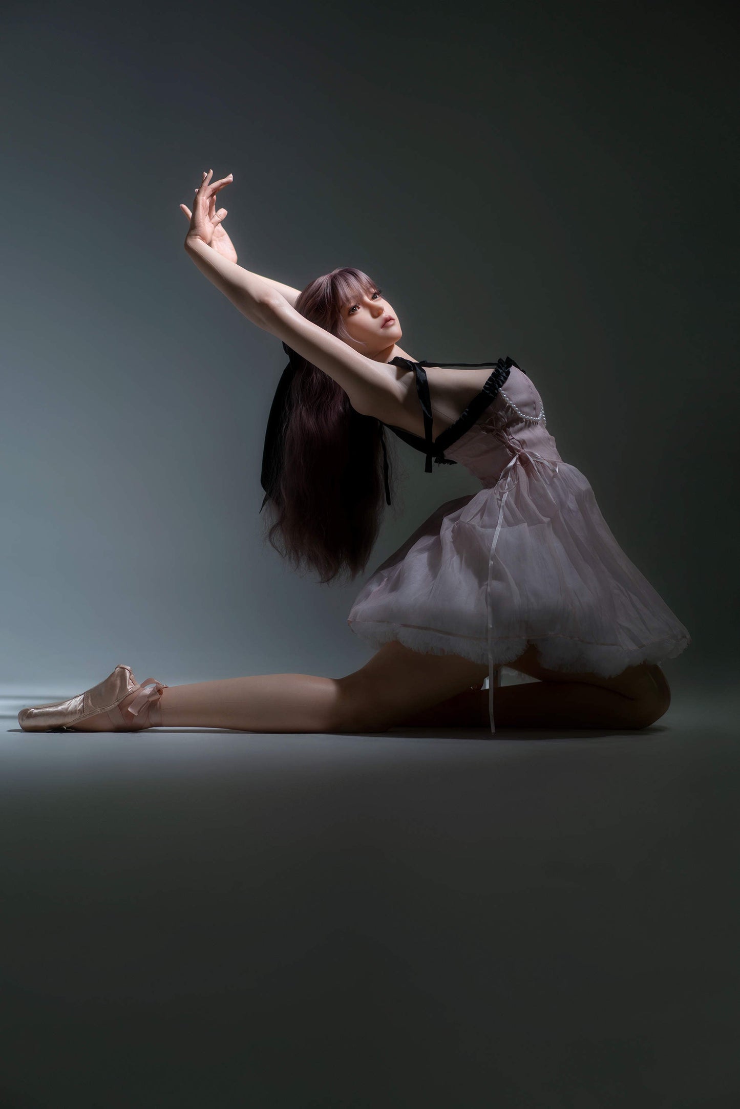 ZELEX Inspiration Series 2.0 | 170cm/5ft7 C-Cup Japanese Silicone Sex Doll - GE03_1 Fair