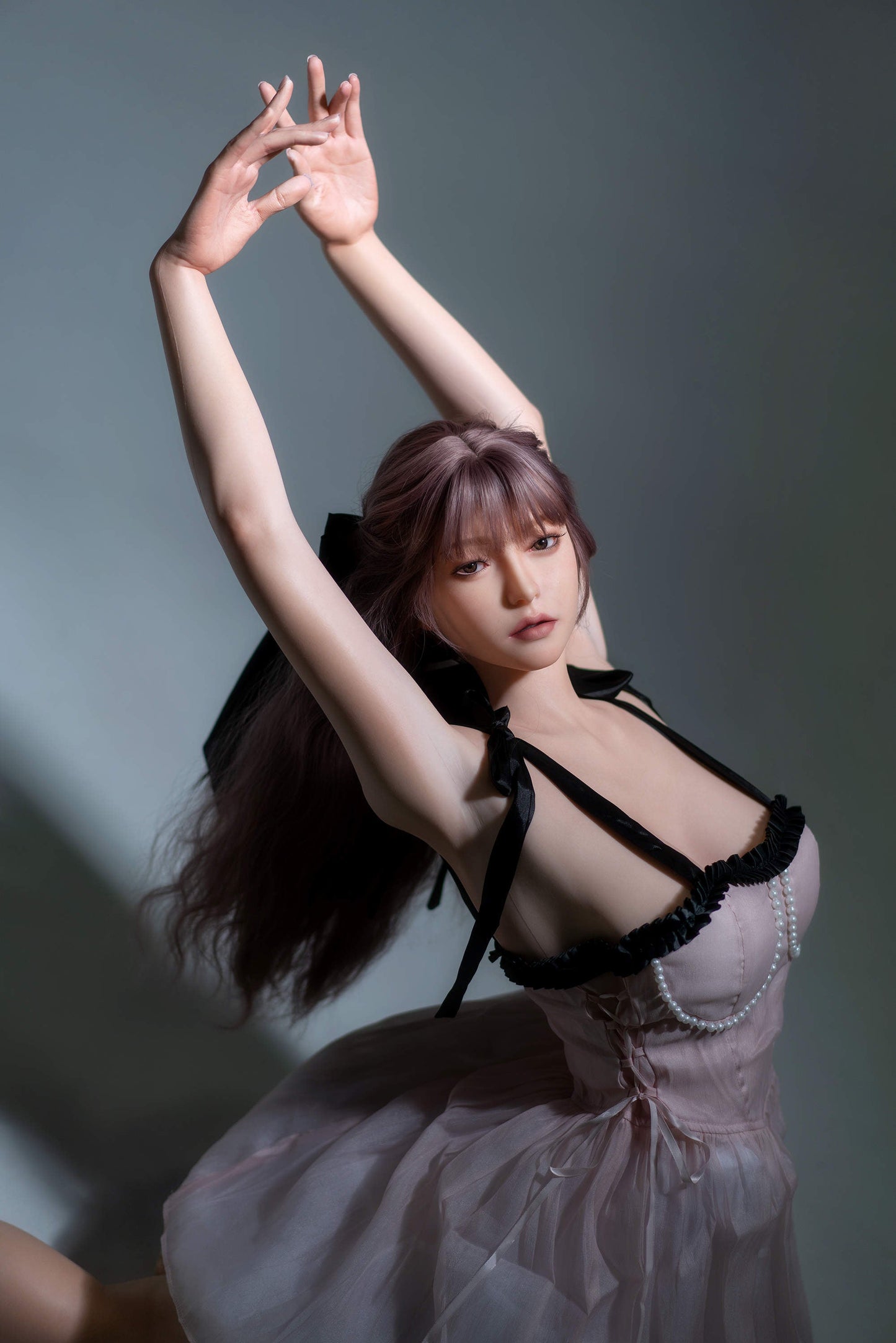 170cm/5ft7 C-Cup Lifelike Perfect Body Sex Doll - GE03_1 Fair