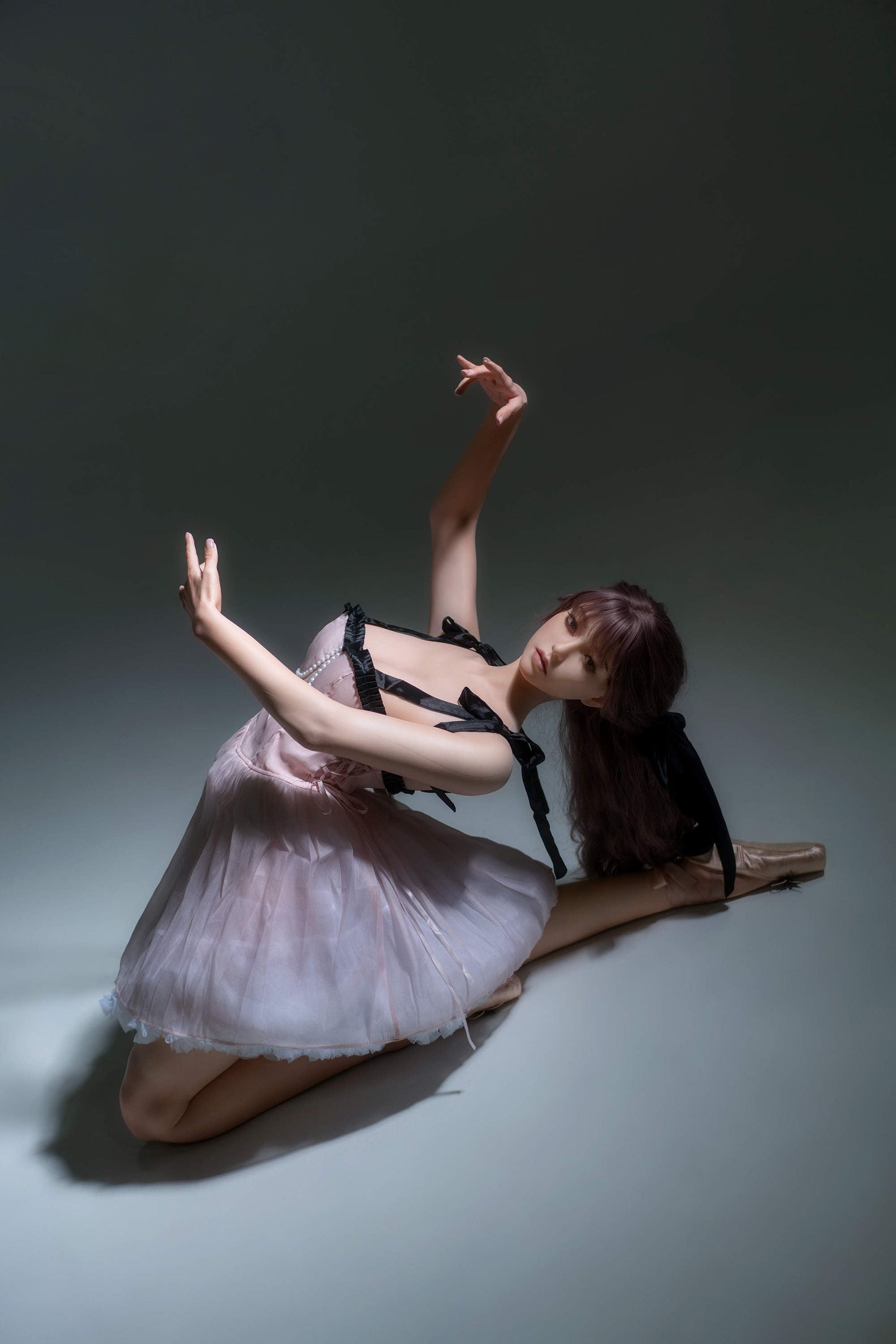 170cm/5ft7 C-Cup Lifelike Perfect Body Sex Doll - GE03_1 Fair