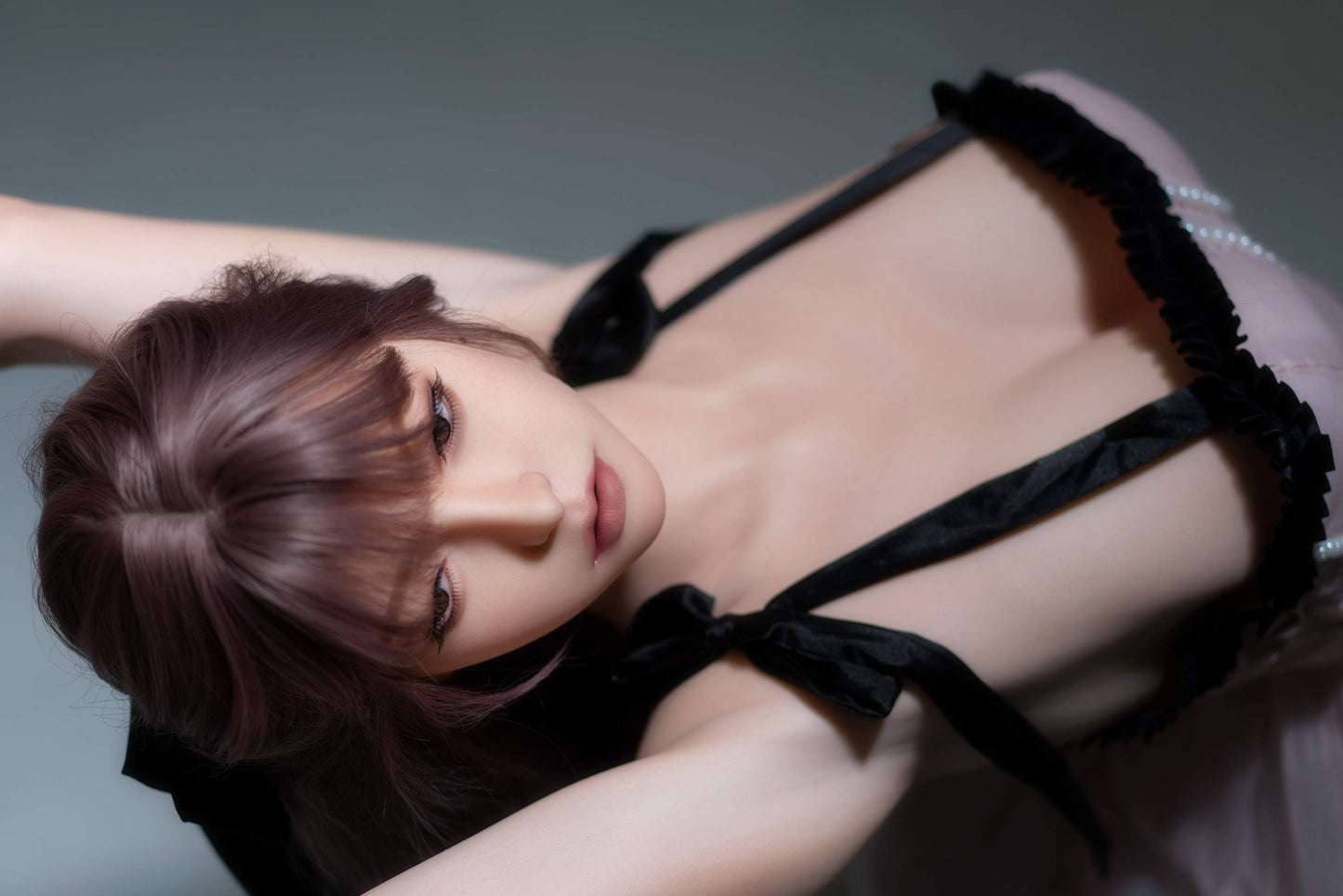 ZELEX Inspiration Series 2.0 | 170cm/5ft7 C-Cup Japanese Silicone Sex Doll - GE03_1 Fair