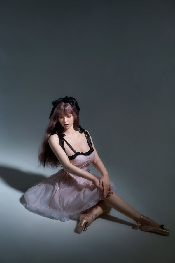 ZELEX Inspiration Series 2.0 | 170cm/5ft7 C-Cup Silicone Sex Doll - GE03_2 Fair