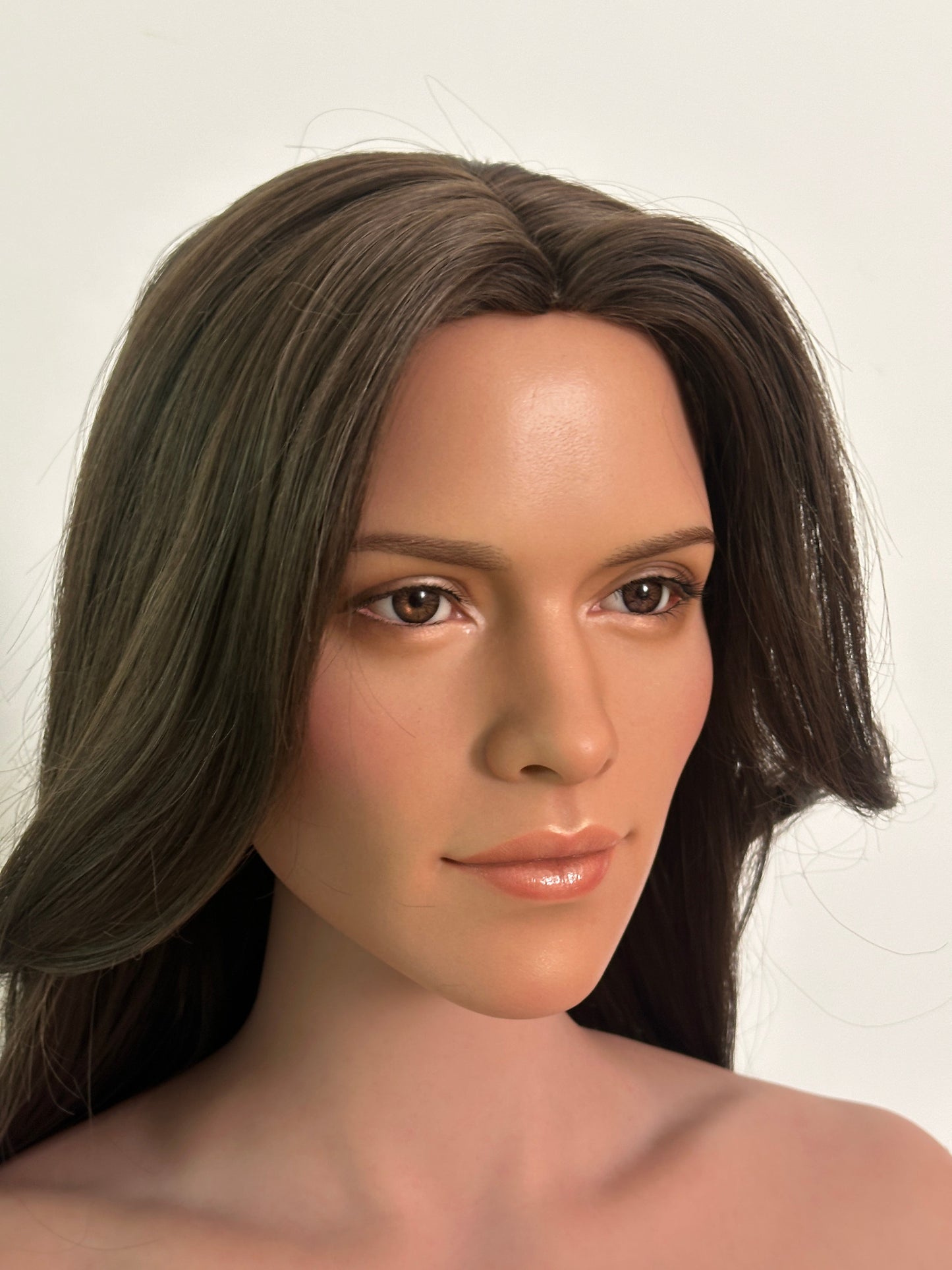 ZELEX Inspiration Series 2.0 | 175cm/5ft9 E-Cup Silicone Sex Doll - GE101_1  Tan