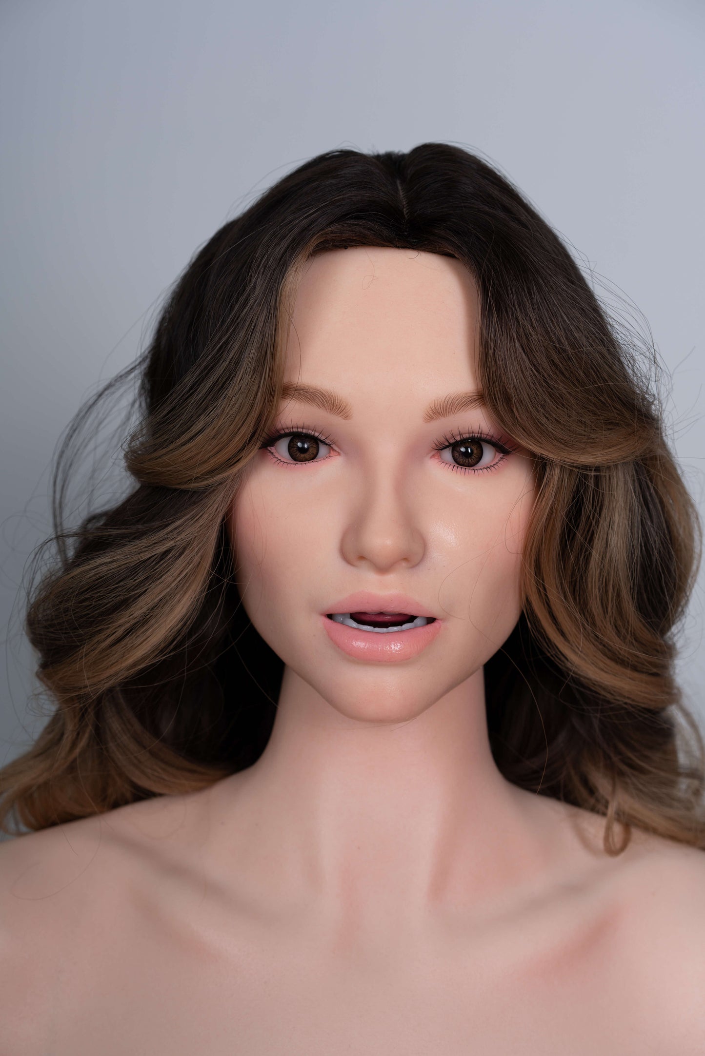 ZELEX Inspiration Series 2.0 | 175cm/5ft9 E-Cup Silicone Sex Doll - GE114_1 Fair