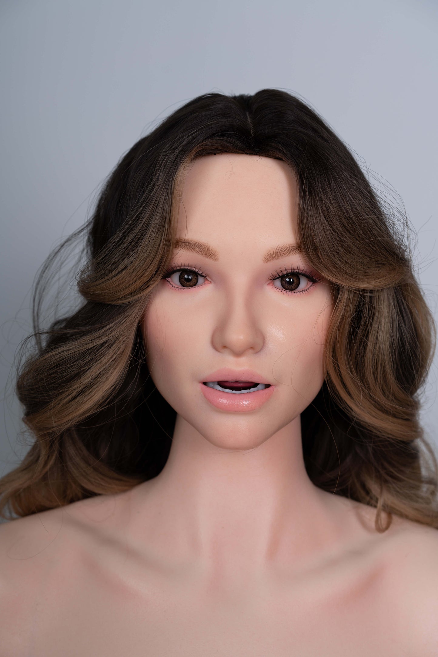 175cm/5ft9 E-Cup Super Real Silicone Sex Doll - GE114_1 Fair