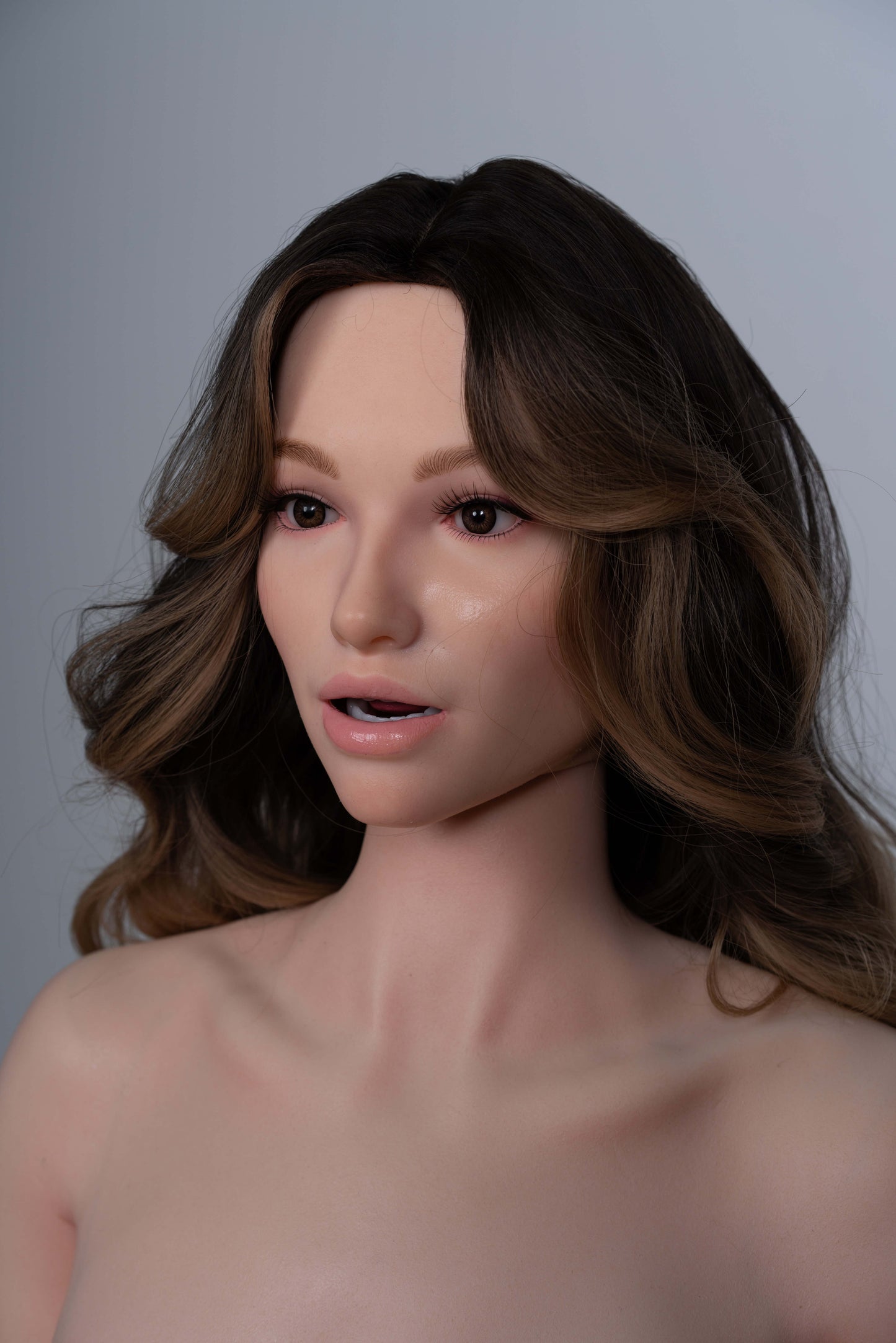 ZELEX Inspiration Series 2.0 | 175cm/5ft9 E-Cup Silicone Sex Doll - GE114_1 Fair