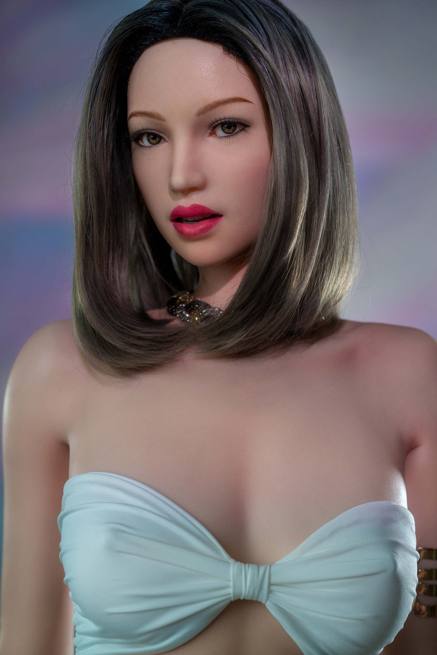 ZELEX Inspiration Series 2.0 | 175cm/5ft9 E-Cup Silicone Sex Doll - GE116_1 Fair