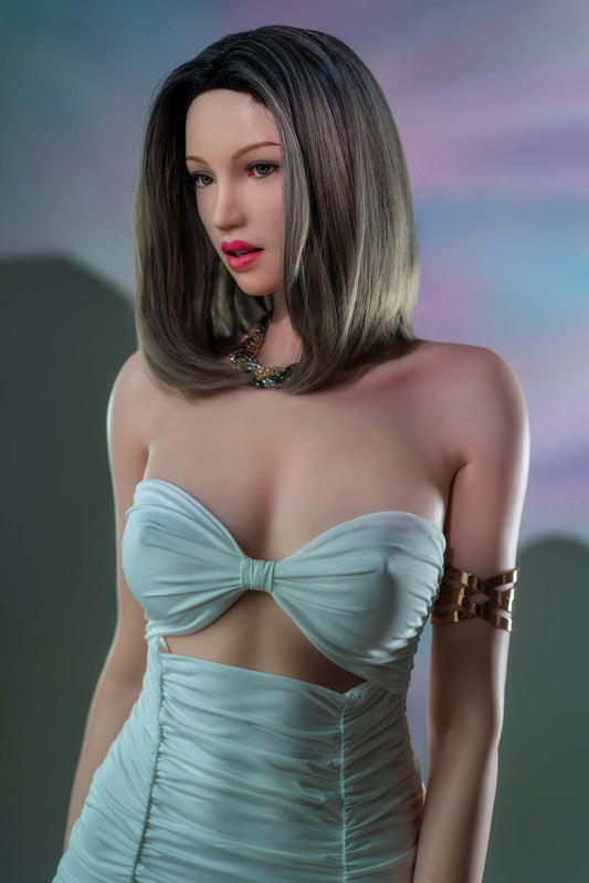 ZELEX Inspiration Series 2.0 | 175cm/5ft9 E-Cup Silicone Sex Doll - GE116_1 Fair