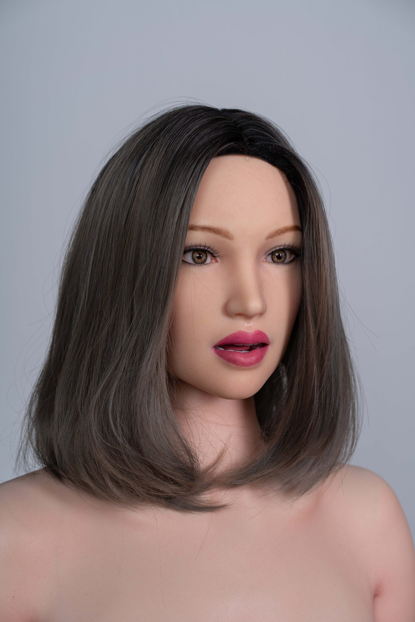 175cm/5ft9 E-Cup Super Real Silicone Sex Doll - GE116_1 Fair