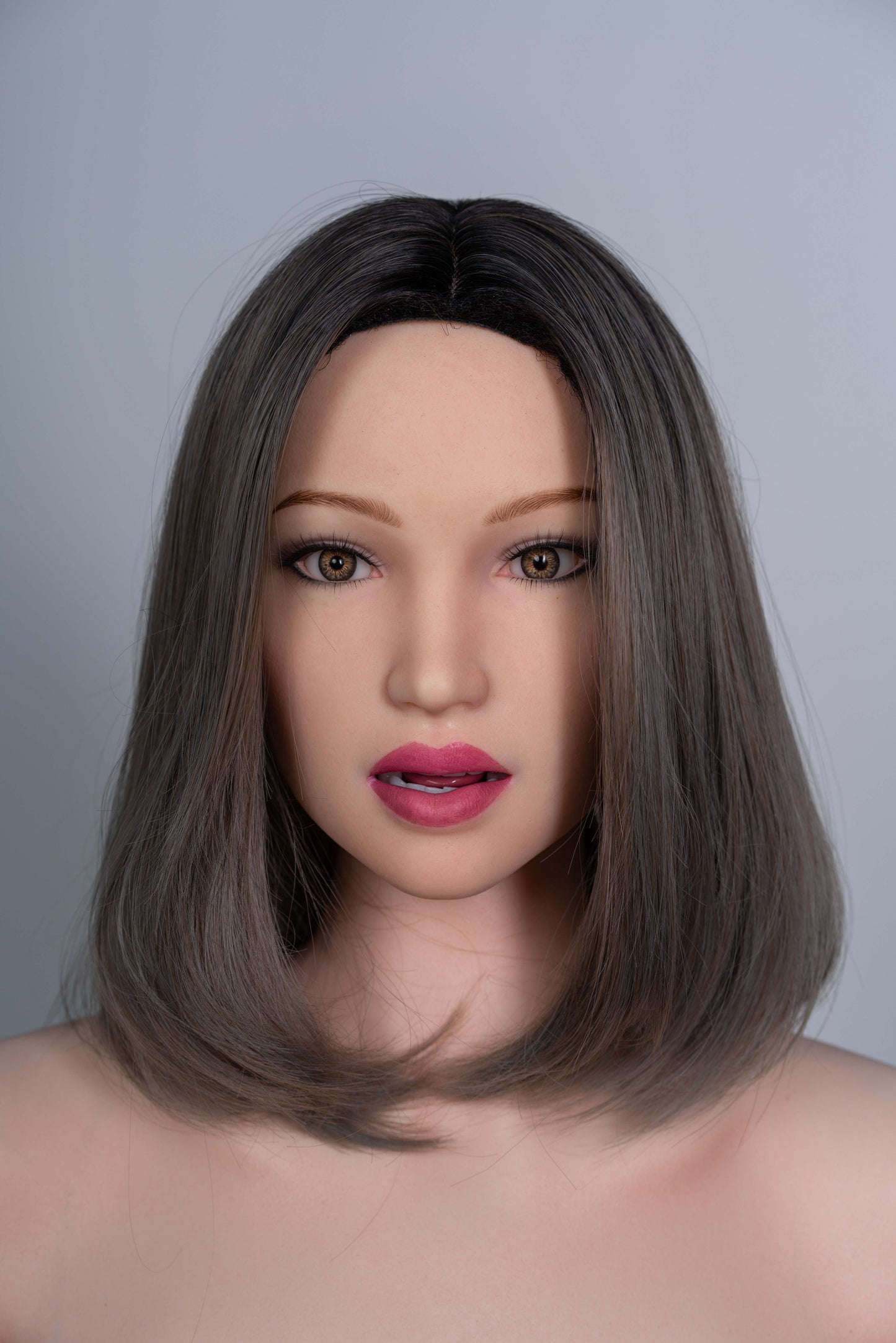 175cm/5ft9 E-Cup Super Real Silicone Sex Doll - GE116_1 Fair