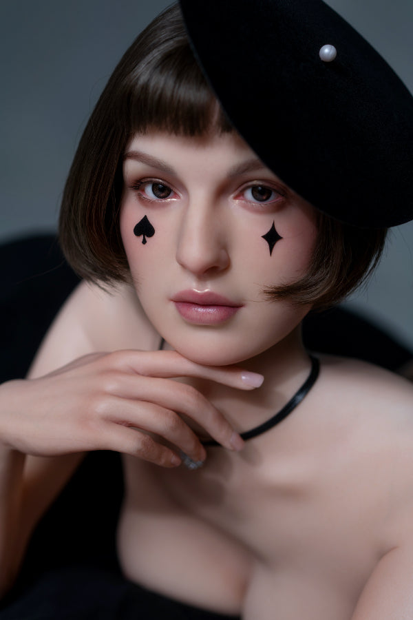 ZELEX Inspiration Series 2.0 | 170cm/5ft7 C-Cup Silicone Sex Doll - GE122_1 Fair