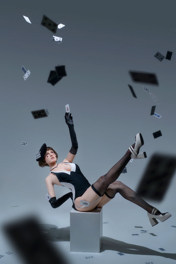 ZELEX Inspiration Series 2.0 | 170cm/5ft7 C-Cup Silicone Sex Doll - GE122_1 Fair