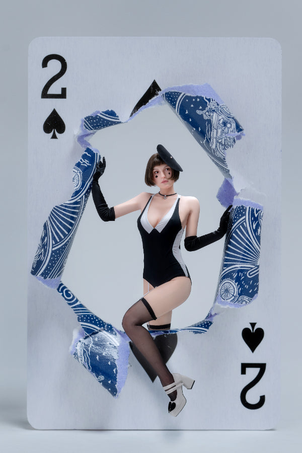 ZELEX Inspiration Series 2.0 | 170cm/5ft7 C-Cup Silicone Sex Doll - GE122_1 Fair