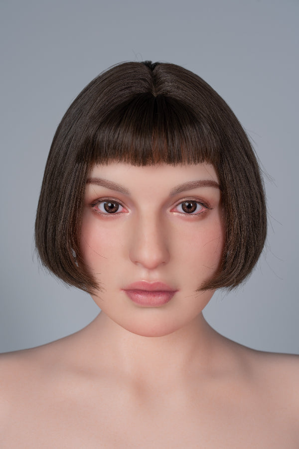 ZELEX Inspiration Series 2.0 | 170cm/5ft7 C-Cup Silicone Sex Doll - GE122_1 Fair