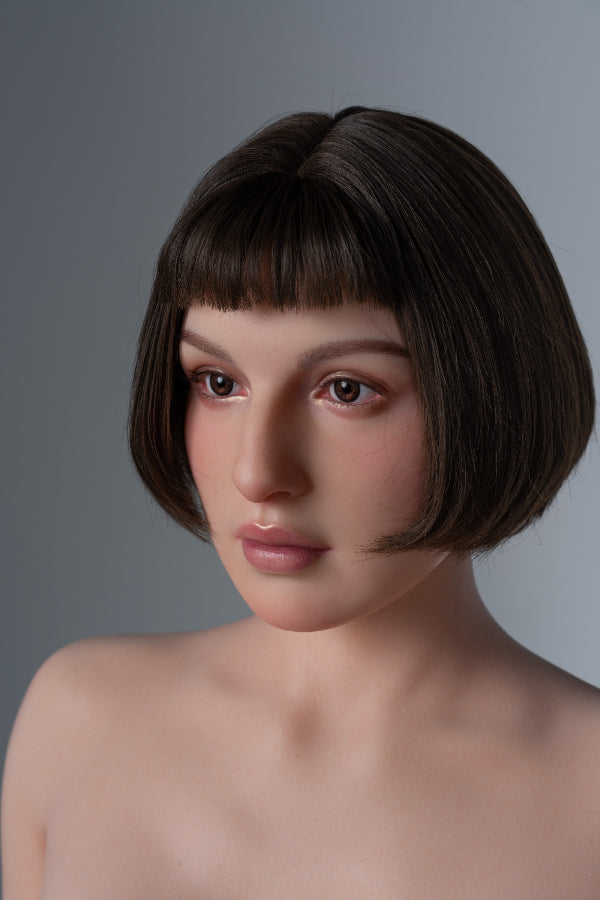 ZELEX Inspiration Series 2.0 | 170cm/5ft7 C-Cup Silicone Sex Doll - GE122_1 Fair