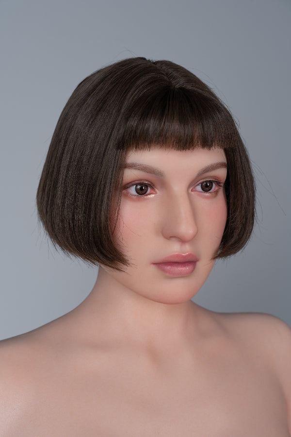 ZELEX Inspiration Series 2.0 | 170cm/5ft7 C-Cup Silicone Sex Doll - GE122_1 Fair