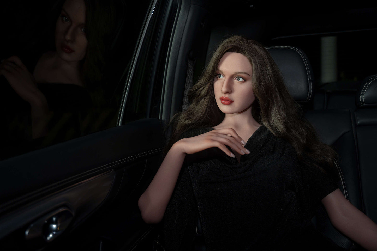 170cm/5ft7 C-Cup 170cm New Realistic Sex Doll - GE122_2 Tan