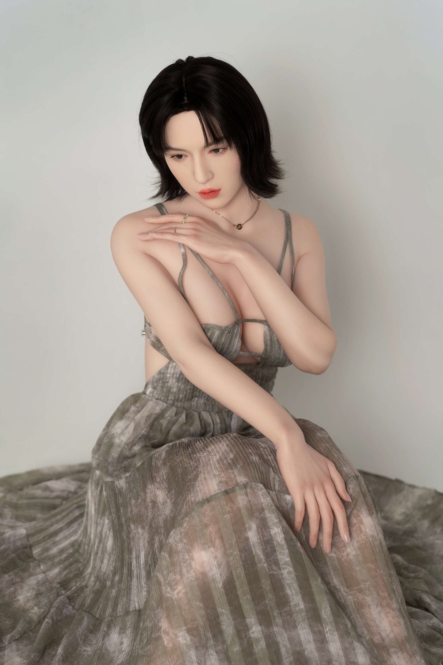 ZELEX Inspiration Series 2.0 | 170cm/5ft7 C-Cup Silicone Sex Doll - GE123_1 Fair