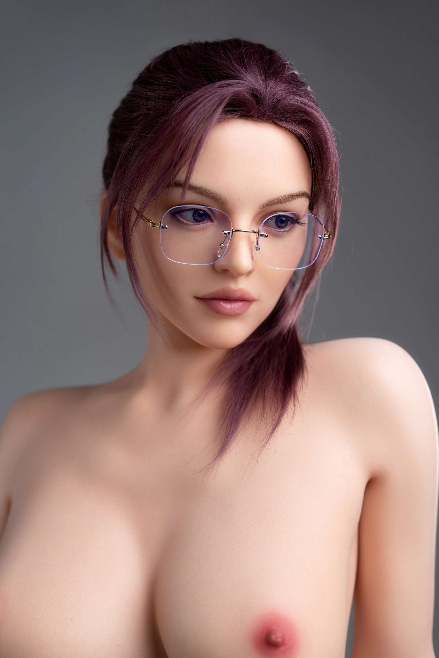 170cm/5ft7 C-Cup Tall Lifelike Silicone Sex Doll - GE125_1 Fair