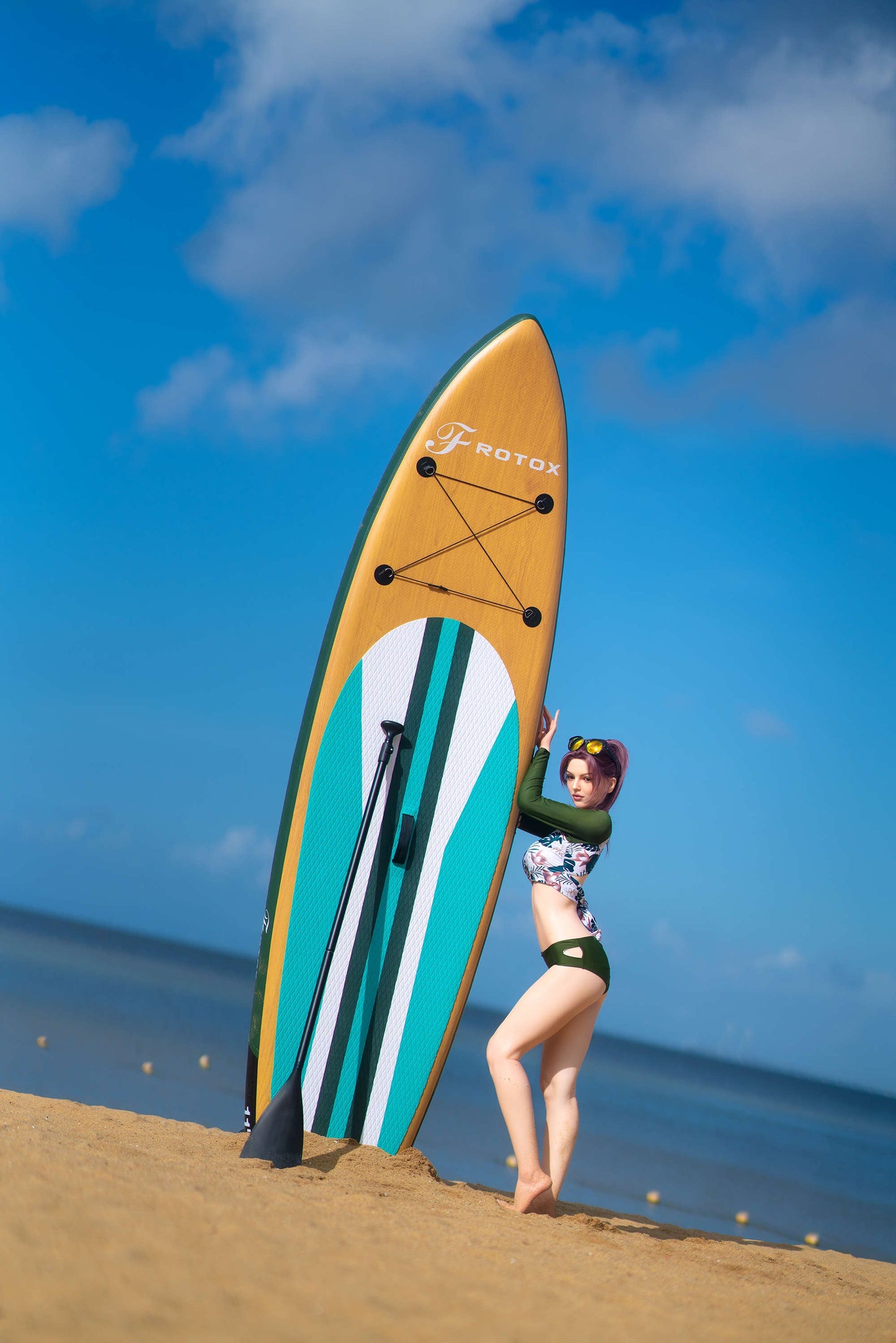 ZELEX Inspiration Series 2.0 | 170cm/5ft7 C-Cup Silicone Sex Doll - GE125_1 Fair