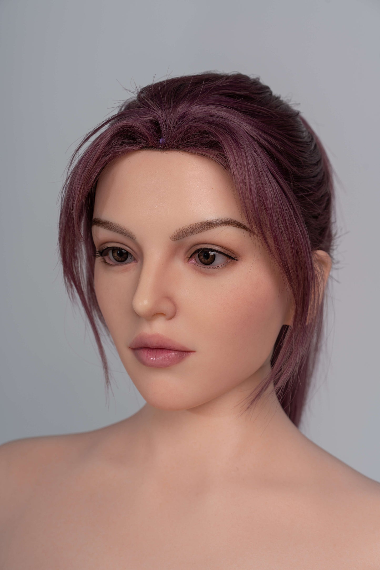 ZELEX Inspiration Series 2.0 | 170cm/5ft7 C-Cup Silicone Sex Doll - GE125_1 Fair