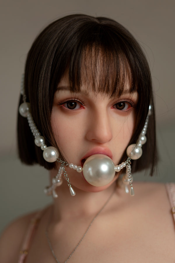 ZELEX Inspiration Series 2.0 | 165cm/5ft5 F-cup Silicone Sex Doll - #GE134_1 Fair