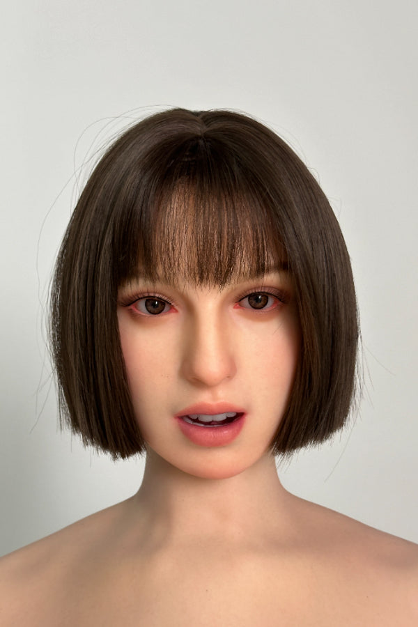 ZELEX Inspiration Series 2.0 | 165cm/5ft5 F-cup Silicone Sex Doll - #GE134_1 Fair