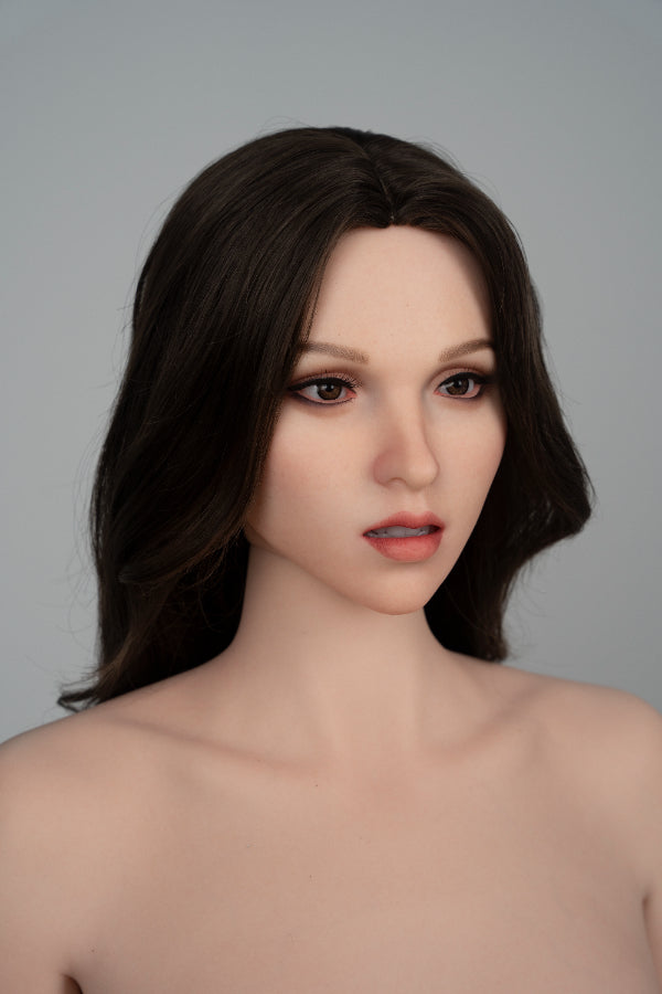 ZELEX Inspiration Series 2.0 | 175cm/5ft9 E-Cup Silicone Sex Doll - #GE138_1