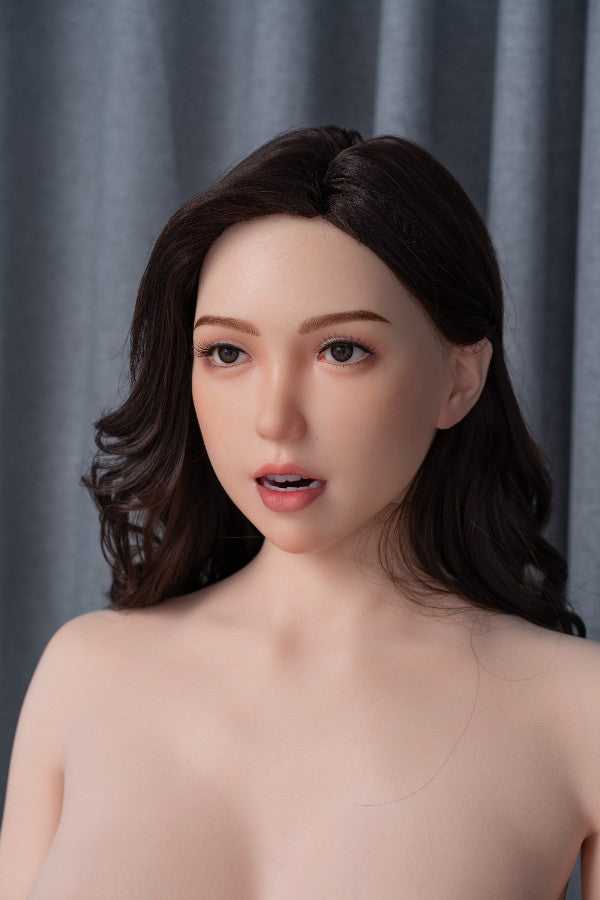 ZELEX Inspiration Series 2.0 | 170cm/5ft7 C-Cup Silicone Sex Doll - GE14_1 Fair