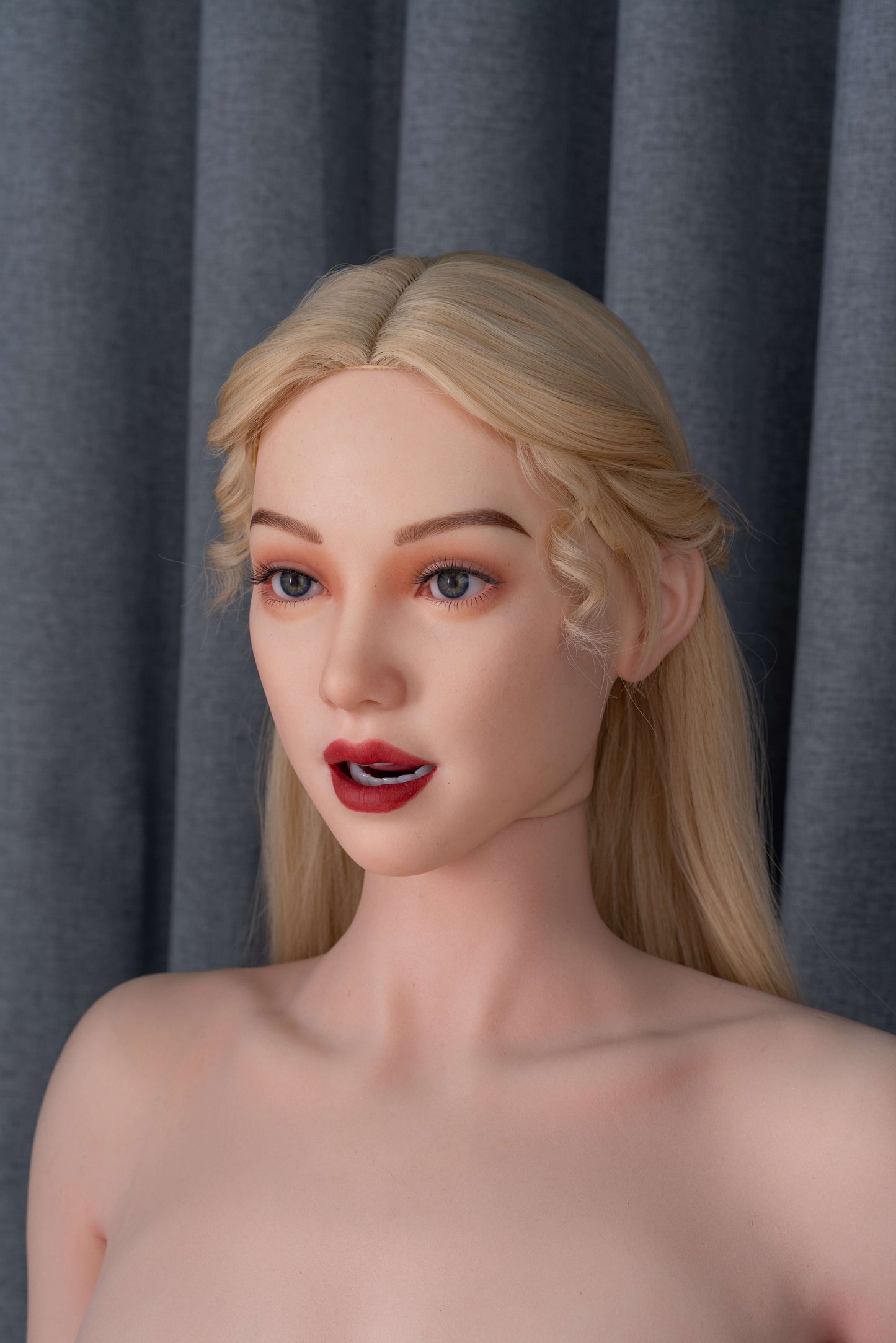 ZELEX Inspiration Series 2.0 | 175cm/5ft9 E-Cup Silicone Sex Doll - GE16_1 Fair