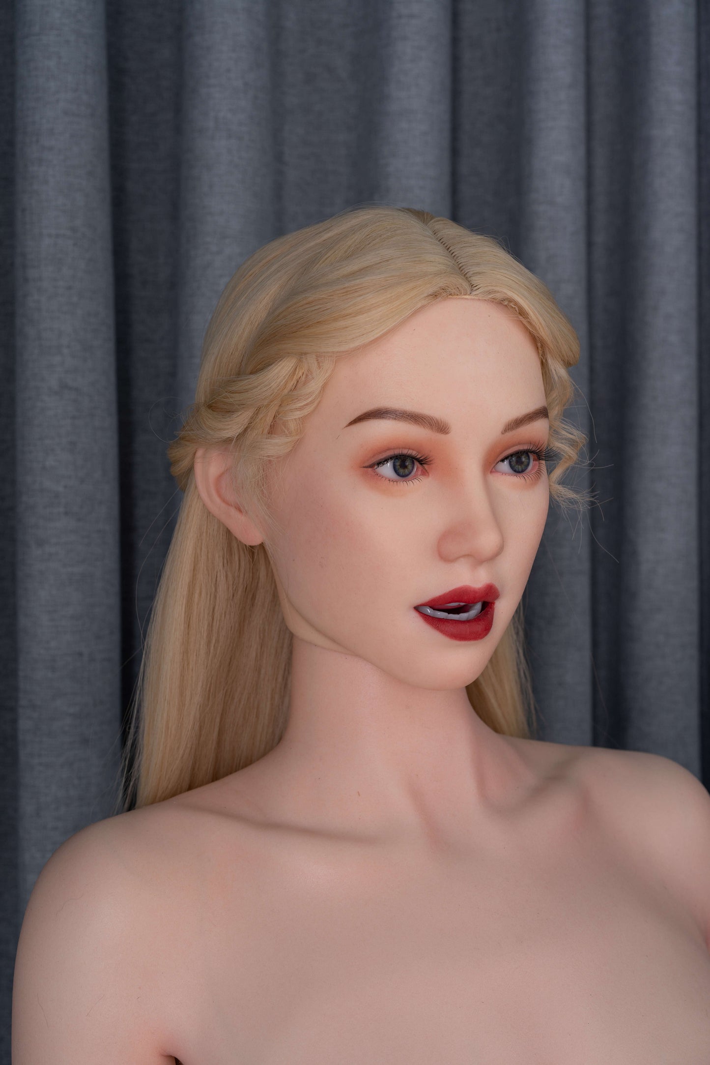 ZELEX Inspiration Series 2.0 | 175cm/5ft9 E-Cup Silicone Sex Doll - GE16_1 Fair