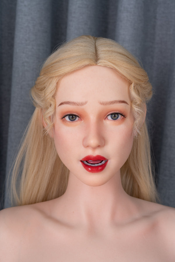 ZELEX Inspiration Series 2.0 | 175cm/5ft9 E-Cup Silicone Sex Doll - GE16_2 Fair