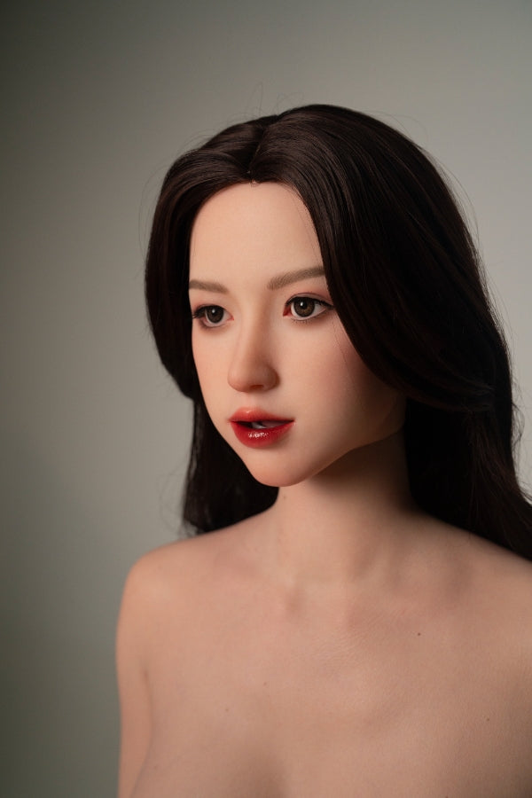 ZELEX Inspiration Series 2.0 | 170cm/5ft7 C-Cup Silicone Sex Doll - GE173_1 Fair