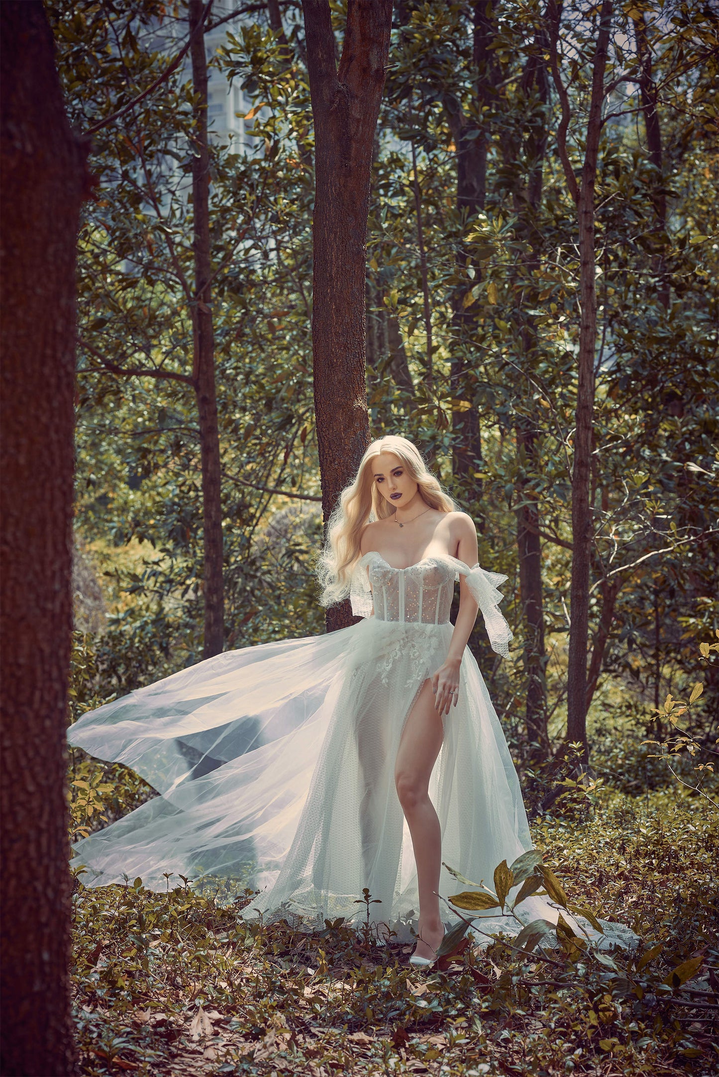 ZELEX Inspiration Series 2.0 | 170cm/5ft7 C-Cup Silicone Sex Doll - GE45_6 Fair