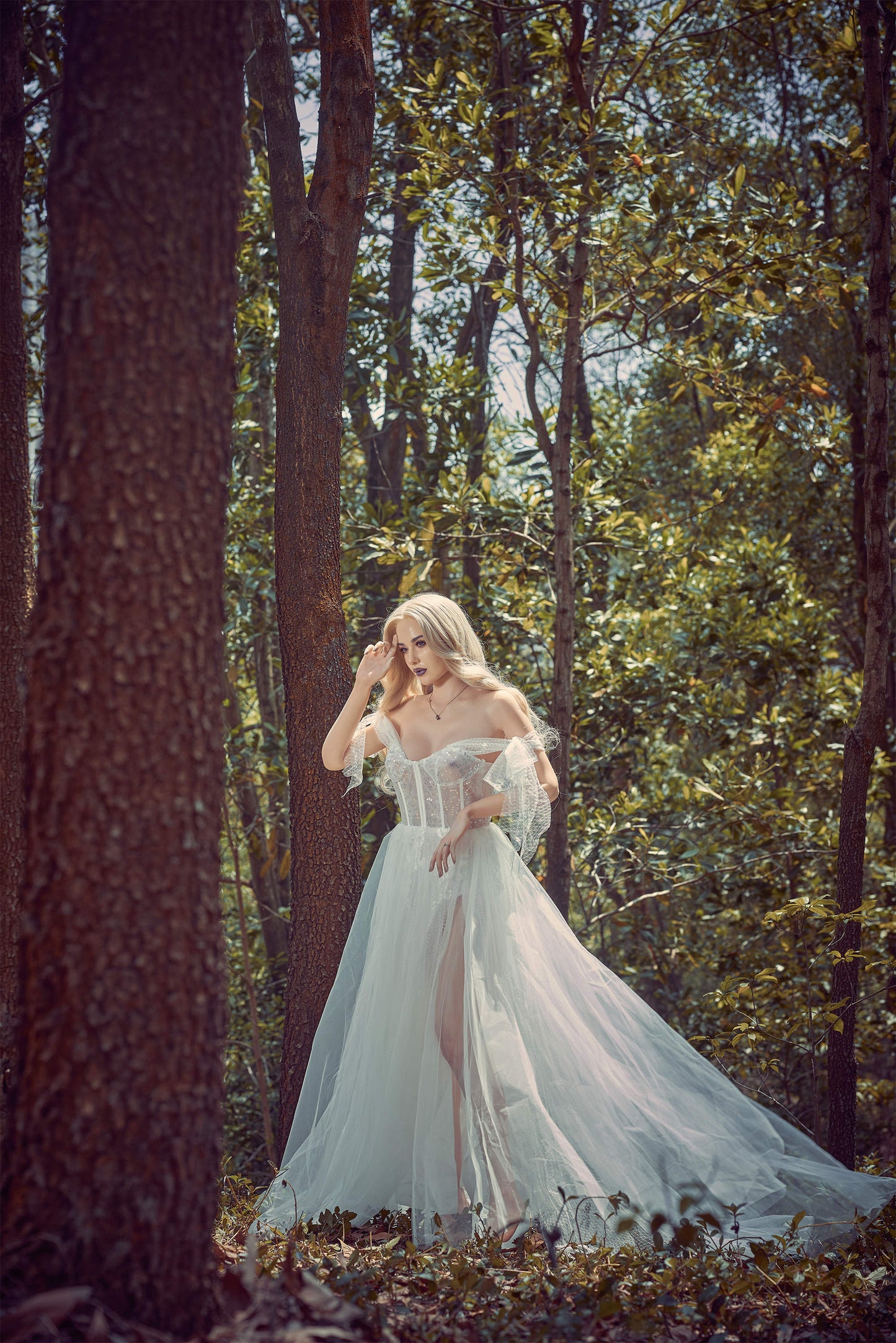 ZELEX Inspiration Series 2.0 | 170cm/5ft7 C-Cup Silicone Sex Doll - GE45_6 Fair