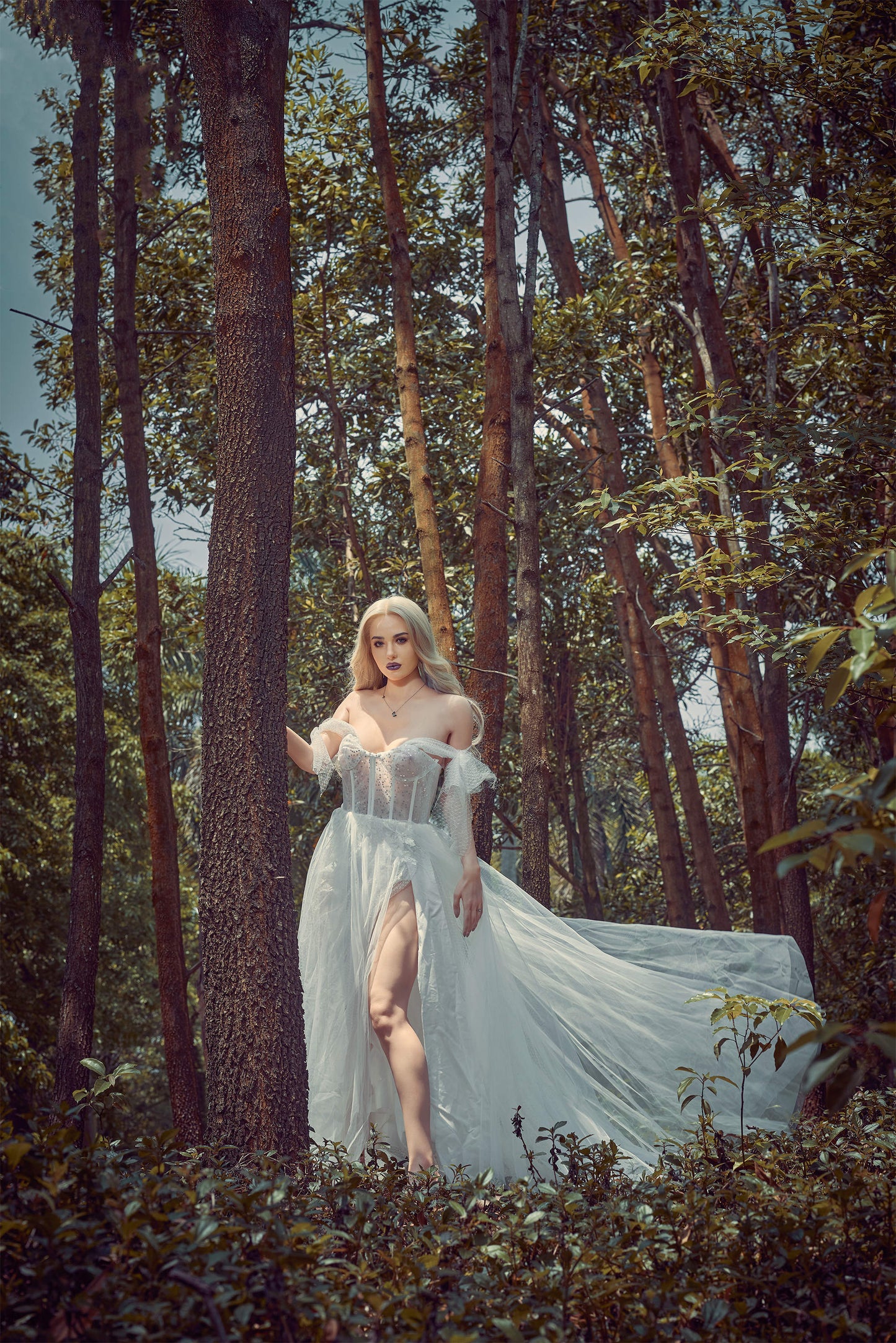 ZELEX Inspiration Series 2.0 | 170cm/5ft7 C-Cup Silicone Sex Doll - GE45_6 Fair