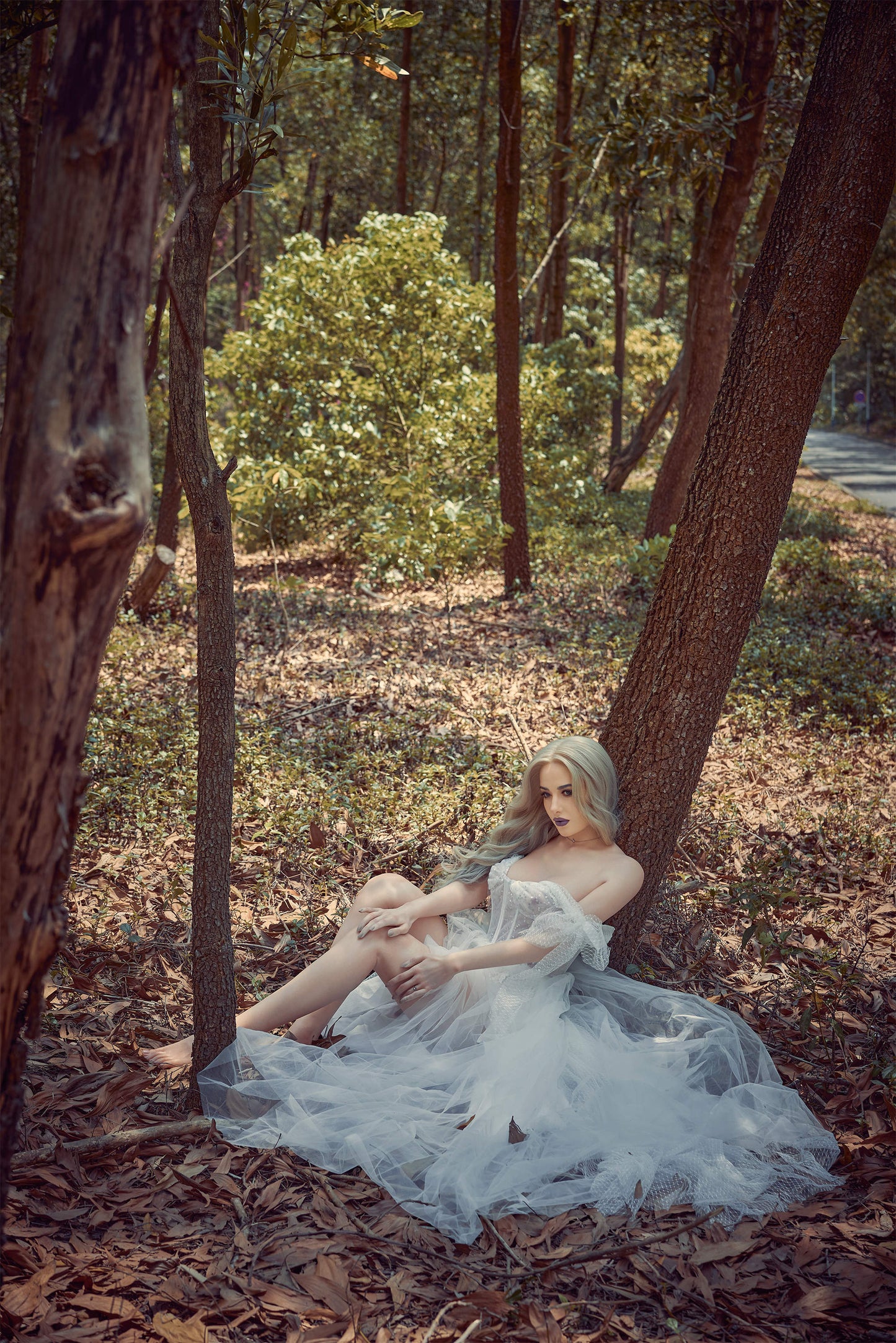 ZELEX Inspiration Series 2.0 | 170cm/5ft7 C-Cup Silicone Sex Doll - GE45_6 Fair