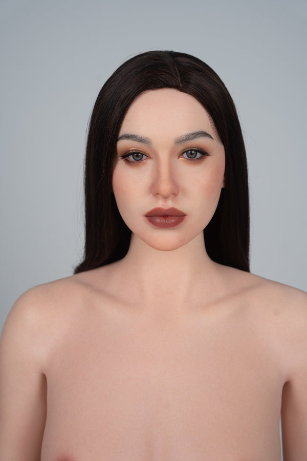 ZELEX Inspiration Series 2.0 | 175cm/5ft9 E-Cup Silicone Sex Doll - GE45_7 Fair