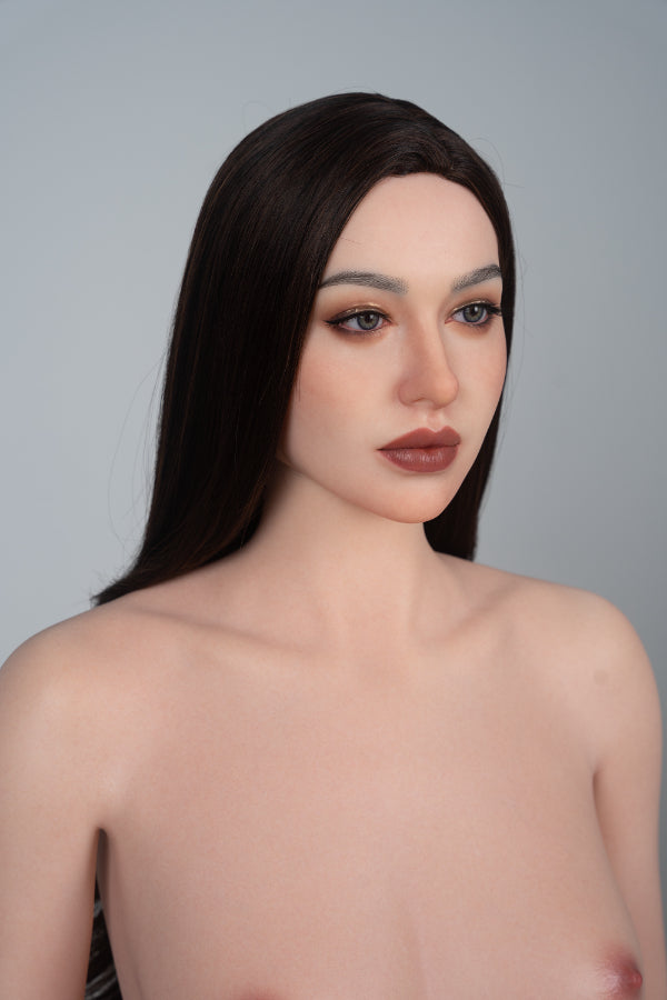 ZELEX Inspiration Series 2.0 | 175cm/5ft9 E-Cup Silicone Sex Doll - GE45_7 Fair