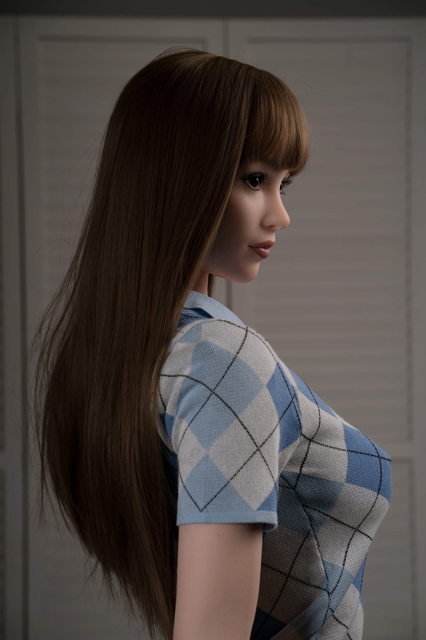 ZELEX Inspiration Series 2.0 | 170cm/5ft7 C-Cup Silicone Sex Doll - GE46_2 Fair