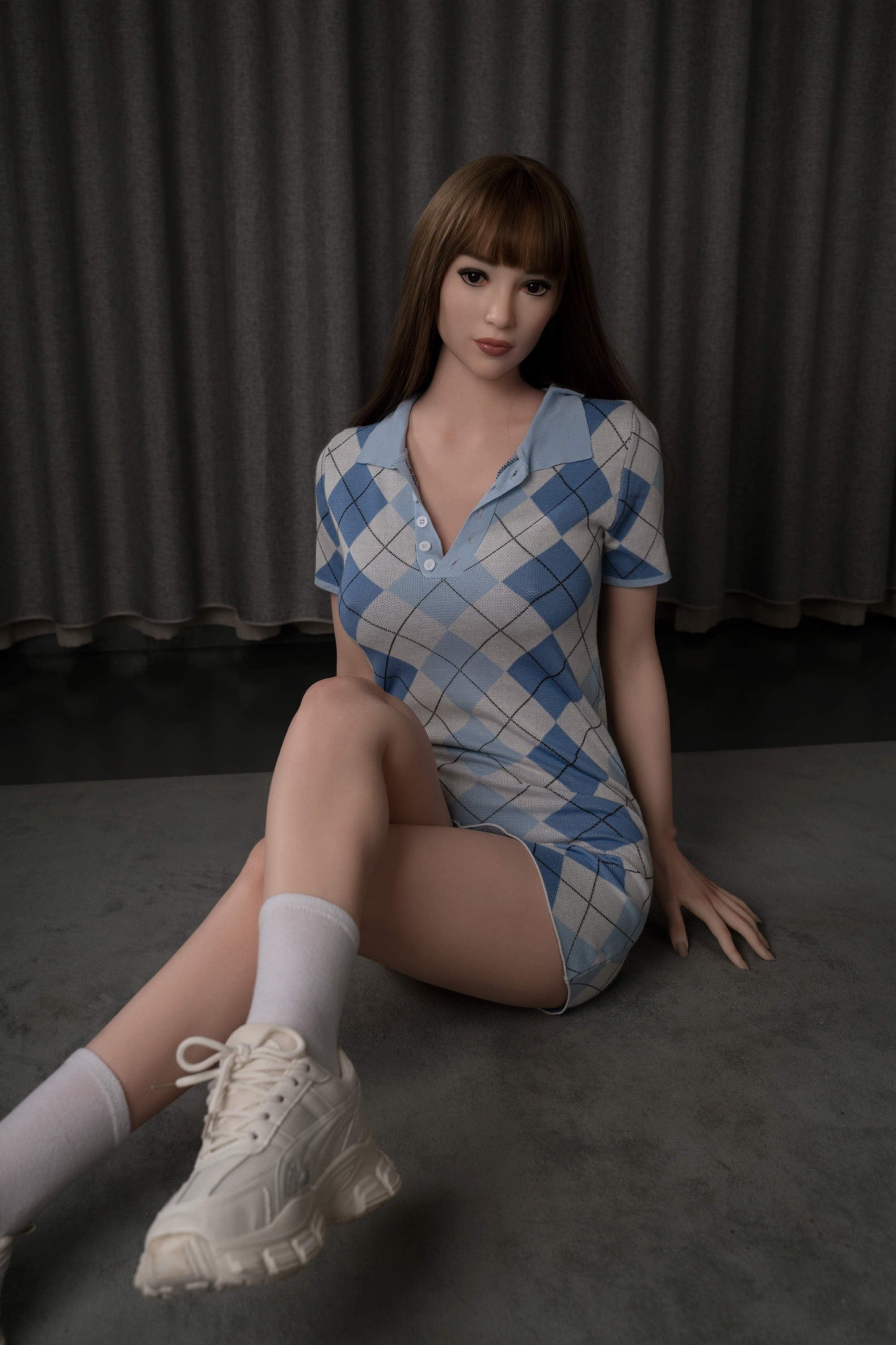 ZELEX Inspiration Series 2.0 | 170cm/5ft7 C-Cup Silicone Sex Doll - GE46_2 Fair