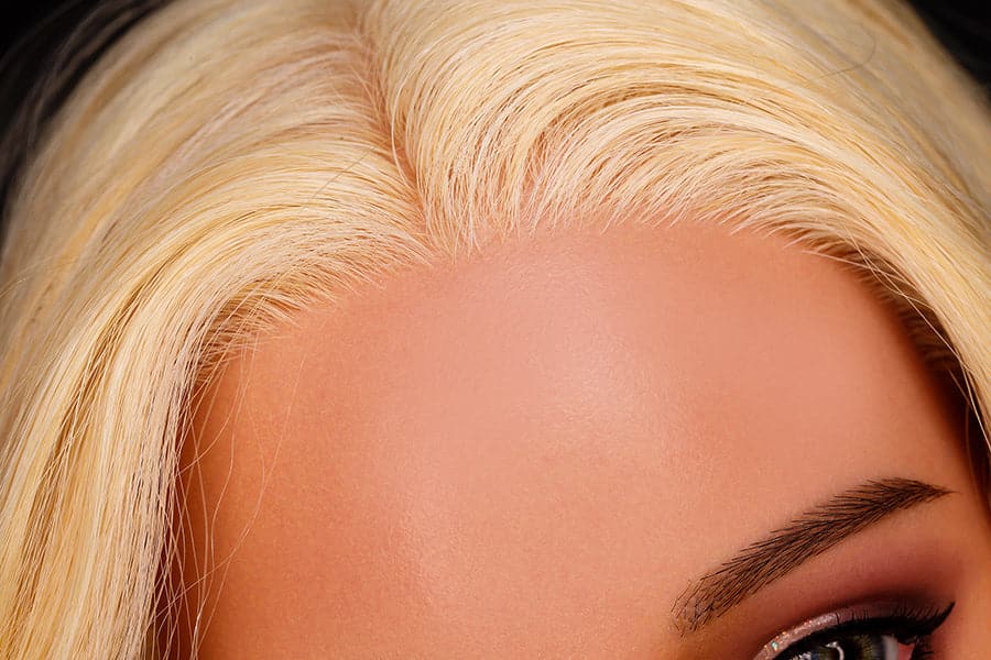 ZELEX Inspiration Series 2.0 | 170cm/5ft7 C-Cup Silicone Sex Doll - GE46_4 Tan