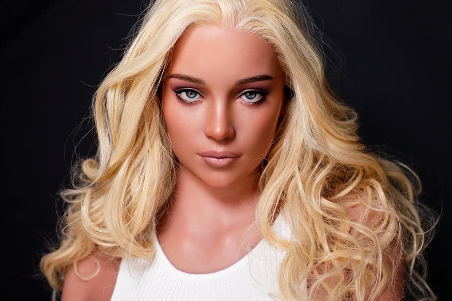 ZELEX Inspiration Series 2.0 | 170cm/5ft7 C-Cup Silicone Sex Doll - GE46_4 Tan