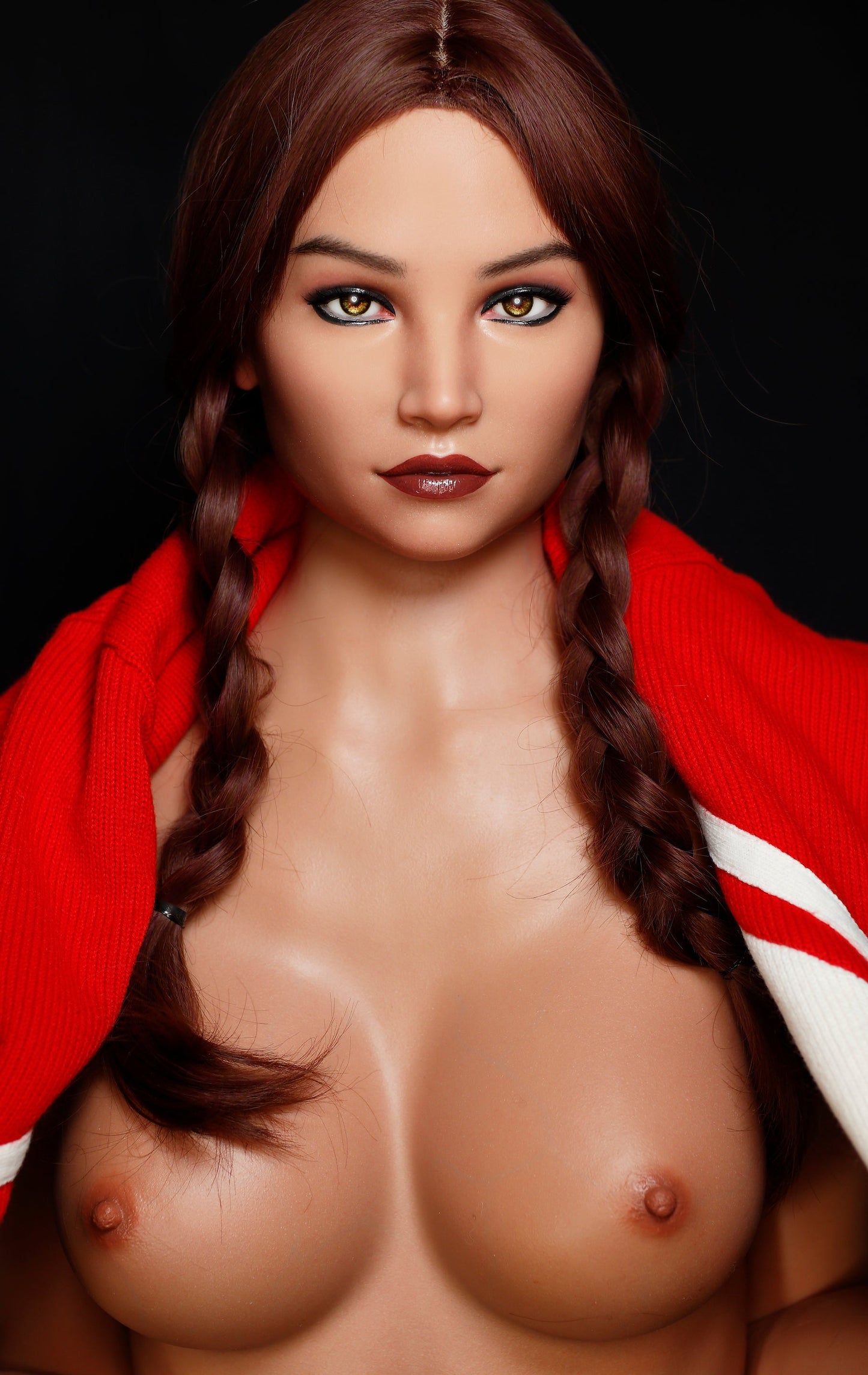 ZELEX Inspiration Series 2.0 | 170cm/5ft7 C-Cup Silicone Sex Doll with #GE50 Head