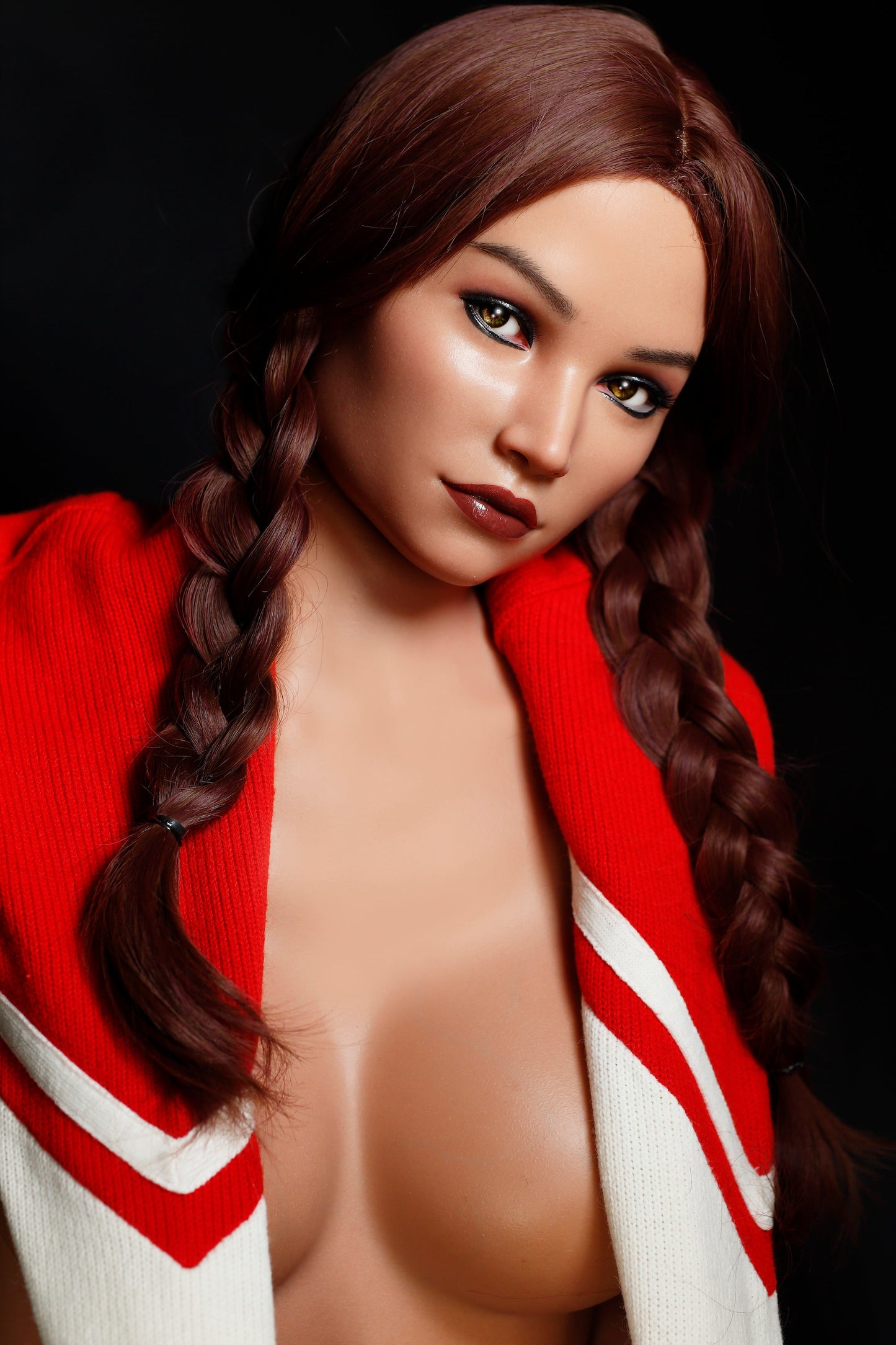 ZELEX Inspiration Series 2.0 | 170cm/5ft7 C-Cup Silicone Sex Doll with #GE50 Head