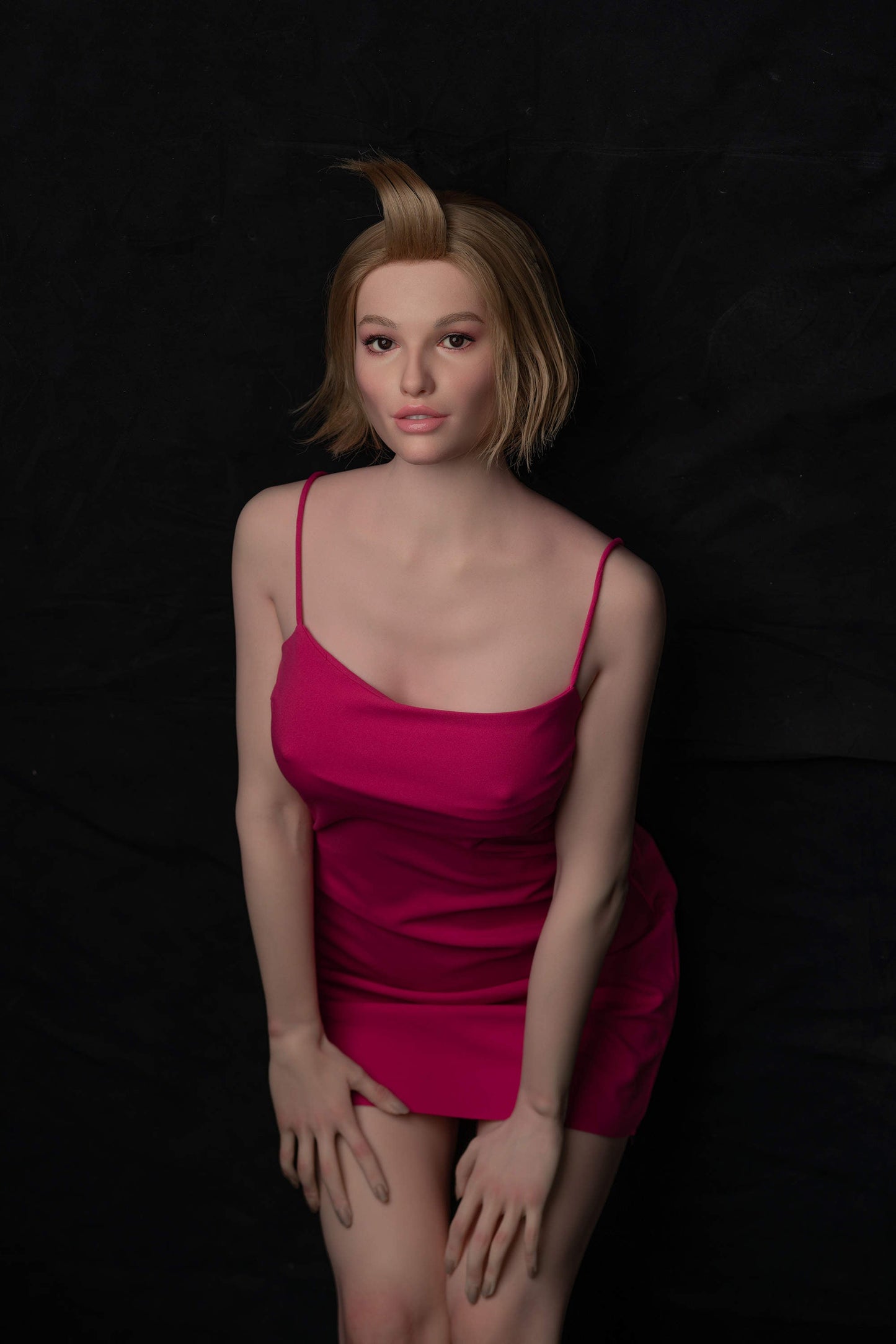 ZELEX Inspiration Series 2.0 | 170cm/5ft7 C-Cup Silicone Sex Doll - GE52_1 Fair